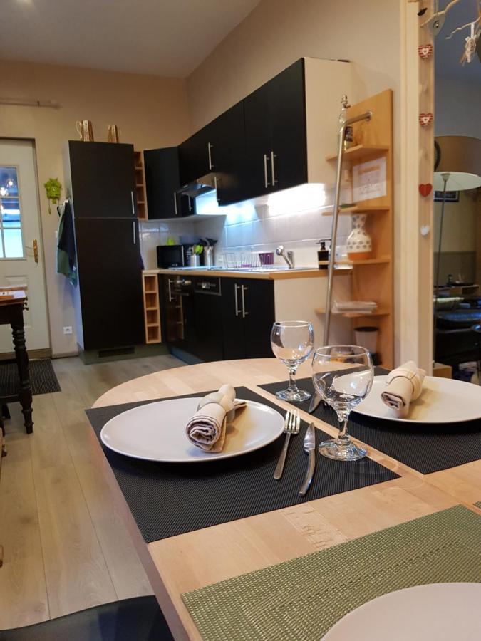 Gite L'Ecole Est Finie 6 Personnes 4Pieces Lusse ภายนอก รูปภาพ