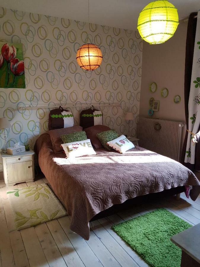 Gite L'Ecole Est Finie 6 Personnes 4Pieces Lusse ภายนอก รูปภาพ