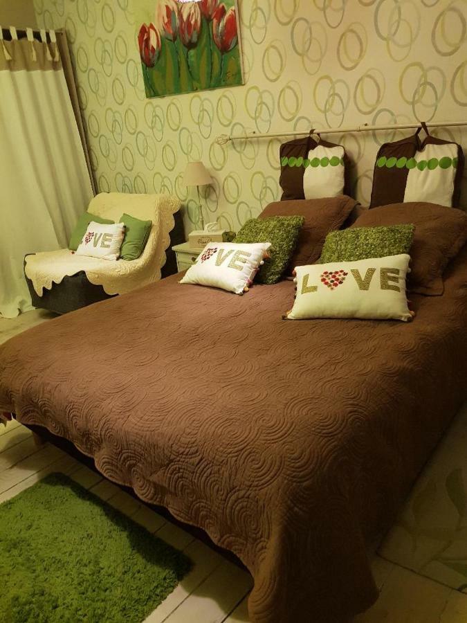 Gite L'Ecole Est Finie 6 Personnes 4Pieces Lusse ภายนอก รูปภาพ