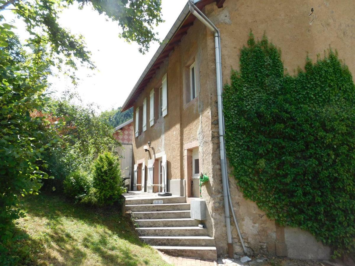 Gite L'Ecole Est Finie 6 Personnes 4Pieces Lusse ภายนอก รูปภาพ
